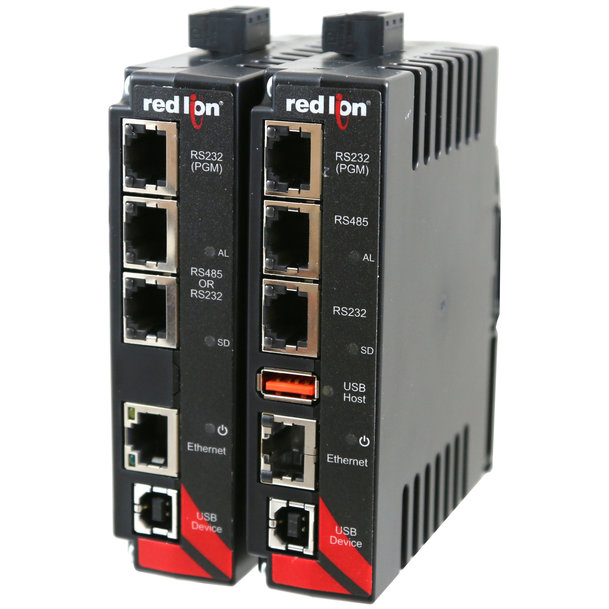 Red Lion ajoute les appareils d’acquisition de données et de conversion de protocoles DA10D et DA30D
